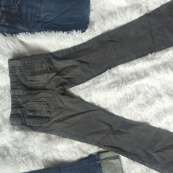 3pc girls jeans bundle - Picture 7 of 11